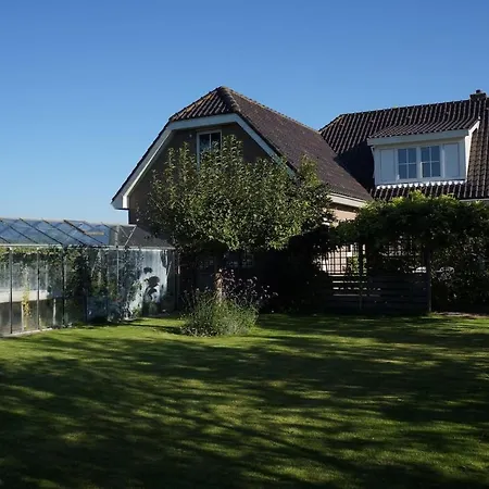 Hébergement de vacances Groot Familiehuis Voor 6 Personen In Landelijke, Rustige Omgeving