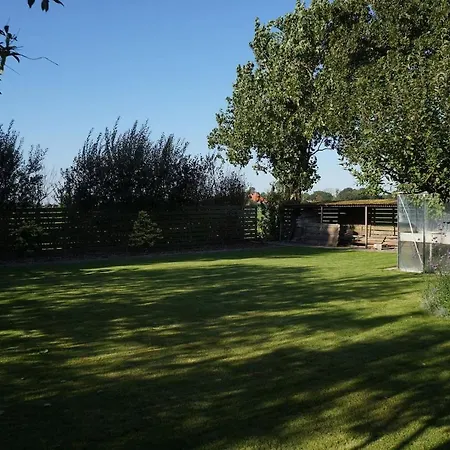 Hébergement de vacances Groot Familiehuis Voor 6 Personen In Landelijke, Rustige Omgeving