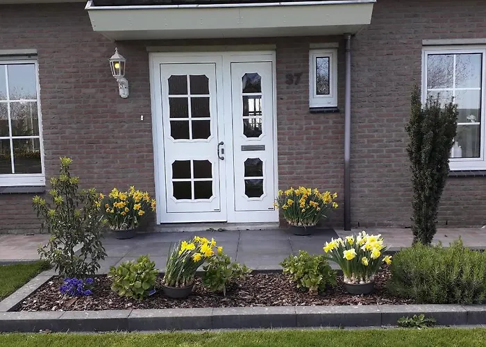 Groot Familiehuis Voor 6 Personen In Landelijke, Rustige Omgeving Hébergement de vacances *