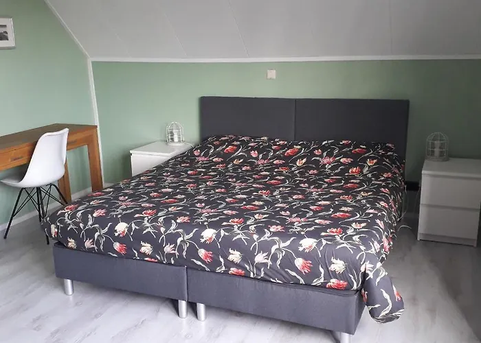 Groot Familiehuis Voor 6 Personen In Landelijke, Rustige Omgeving Breezand (North Holland)