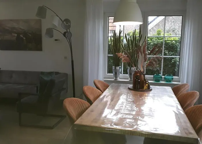 Groot Familiehuis Voor 6 Personen In Landelijke, Rustige Omgeving Hébergement de vacances Breezand (North Holland)