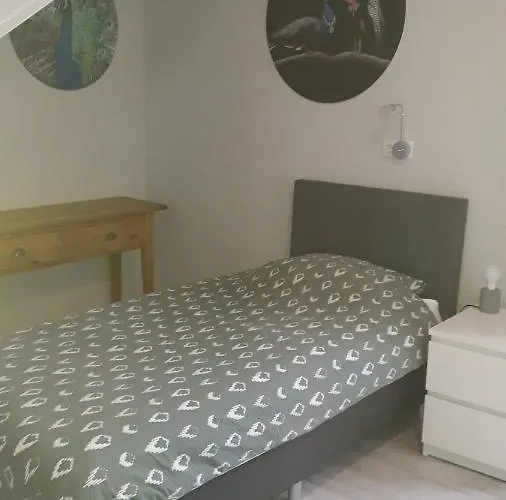 Groot Familiehuis Voor 6 Personen In Landelijke, Rustige Omgeving Hébergement de vacances