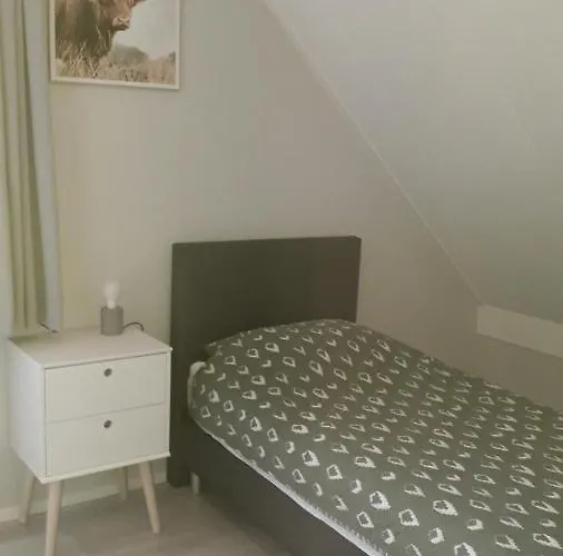 Groot Familiehuis Voor 6 Personen In Landelijke, Rustige Omgeving Hébergement de vacances