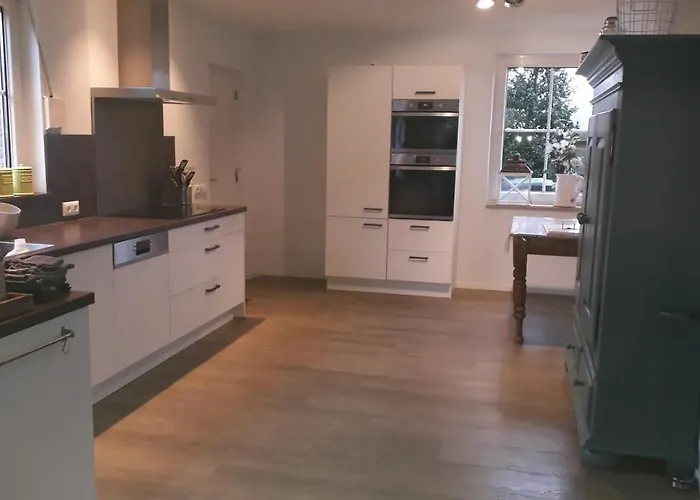 Groot Familiehuis Voor 6 Personen In Landelijke, Rustige Omgeving