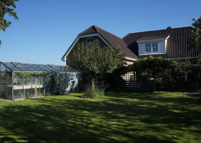 Hébergement de vacances Groot Familiehuis Voor 6 Personen In Landelijke, Rustige Omgeving