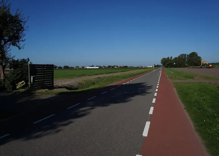 Groot Familiehuis Voor 6 Personen In Landelijke, Rustige Omgeving * Breezand (North Holland)