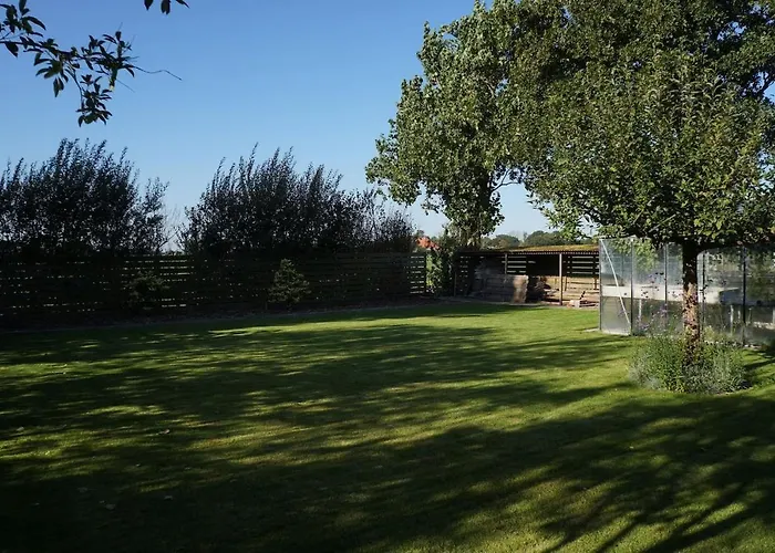 Hébergement de vacances Groot Familiehuis Voor 6 Personen In Landelijke, Rustige Omgeving