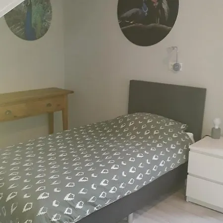 Groot Familiehuis Voor 6 Personen In Landelijke, Rustige Omgeving בית נופש