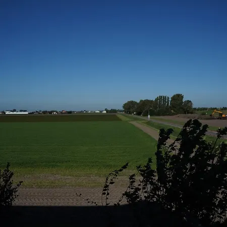 בית נופש Groot Familiehuis Voor 6 Personen In Landelijke, Rustige Omgeving